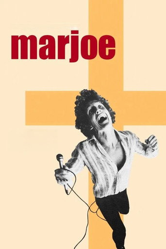 Marjoe movie poster