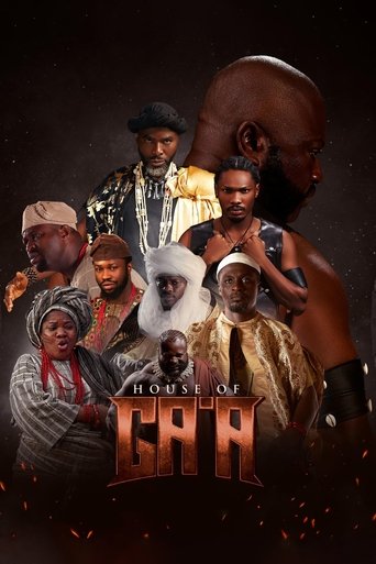 House of Ga'a movie poster