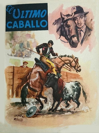 The Last Horse movie poster