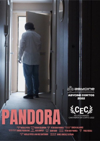 PANDORA movie poster