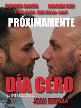 Día cero movie poster