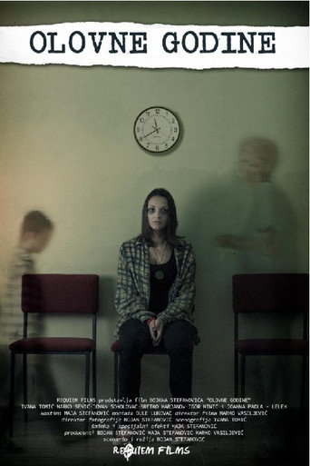 Years of Lead movie poster