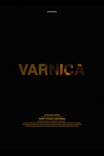 Spark movie poster