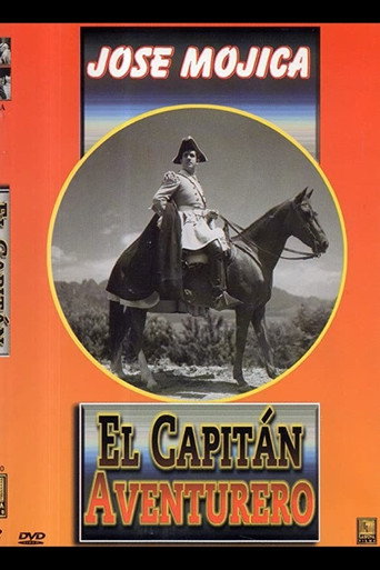 El Capitan Aventurero movie poster