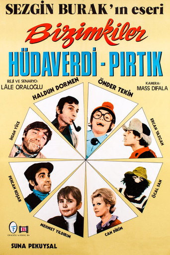 Bizimkiler: Hüdaverdi - Pırtık movie poster