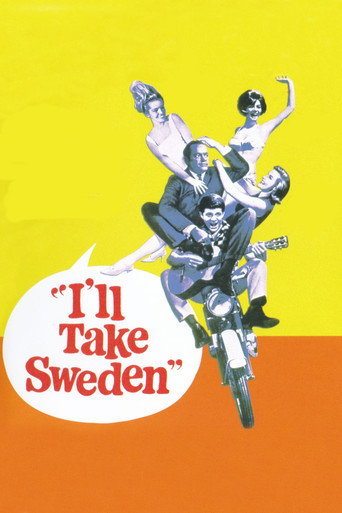 I'll Take Sweden movie poster