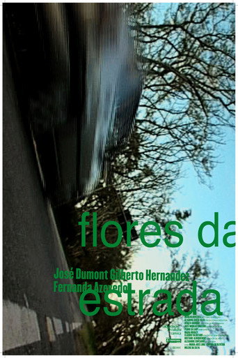 Flores da Estrada movie poster