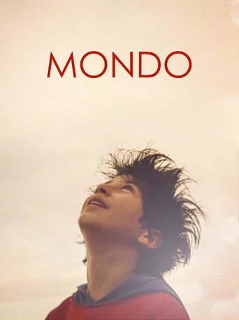 Mondo movie poster