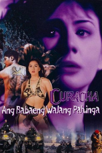 Curacha: The Restless Woman movie poster