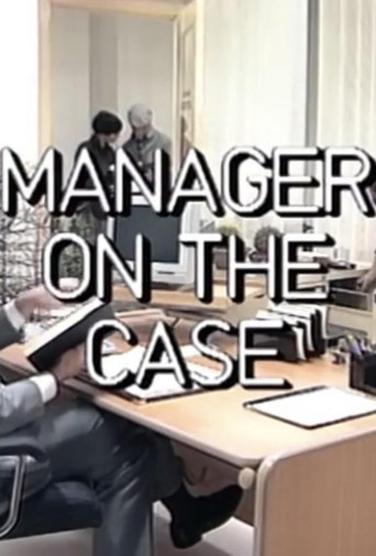 Manager On The Case movie poster