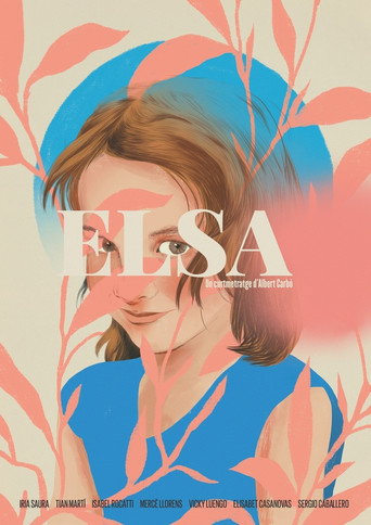 Elsa movie poster