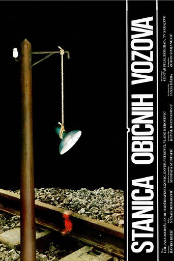 Regular Trains Station movie poster