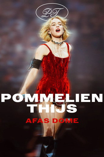 Pommelien Thijs: AFAS Dome movie poster