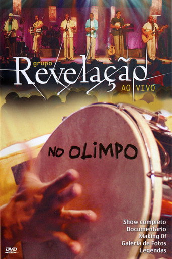 Grupo Revelação: Ao Vivo No Olimpo movie poster