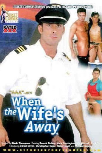When the Wife's Away movie poster