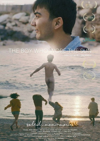 The Boy Who Wore the Sun movie poster