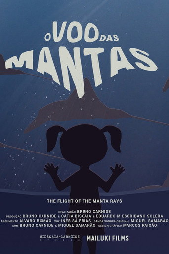 The Flight of the Manta Rays movie poster