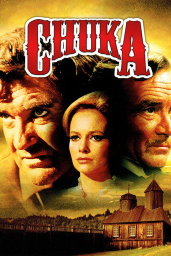 Chuka movie poster