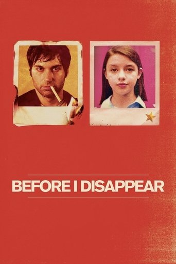Before I Disappear movie poster