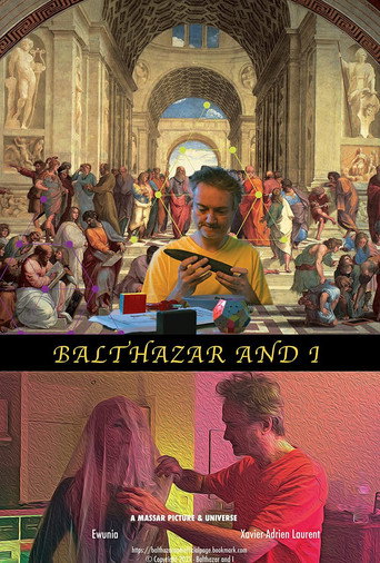 Balthazar and I movie poster