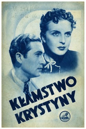 Kłamstwo Krystyny movie poster