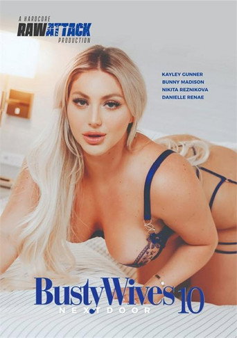 Busty Wives Next Door 10 movie poster