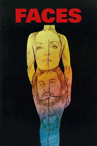 Faces movie poster