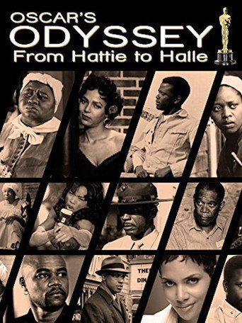 Oscar's Black Odyssey: From Hattie to Halle movie poster