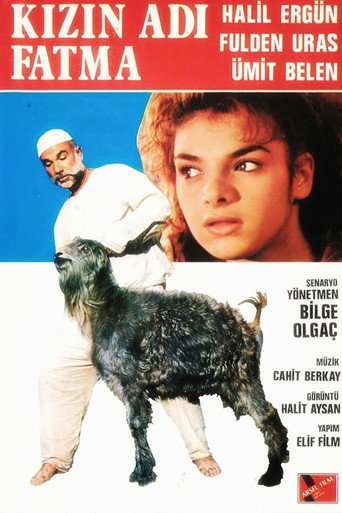 Kızın Adı Fatma movie poster