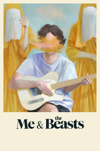 Me & The Beasts movie poster