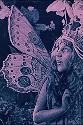 The Queen of the Butterflies movie poster