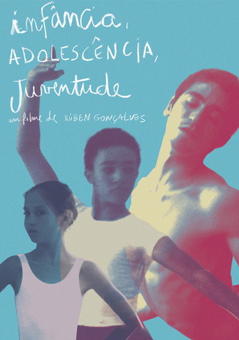 Childhood, Boyhood, Youth movie poster