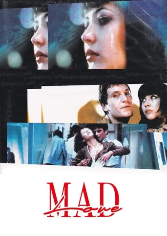 Mad Love movie poster