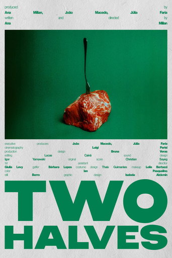 Two Halves movie poster