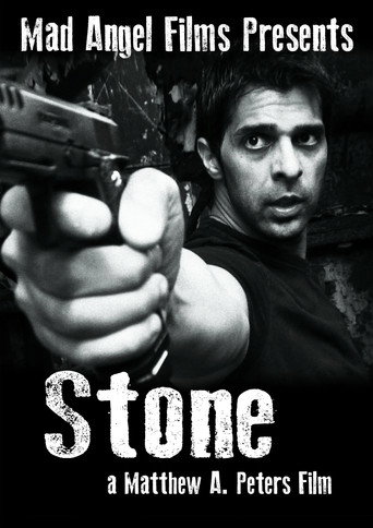 Stone movie poster