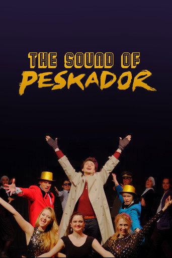 The Sound of Peskador movie poster