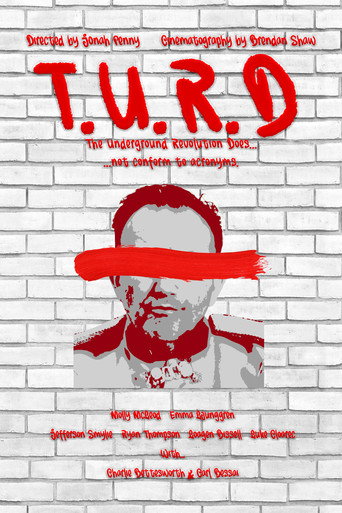 T.U.R.D movie poster