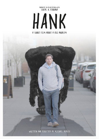 Hank movie poster