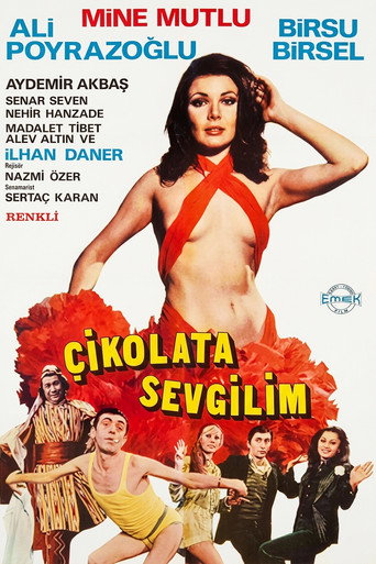Çikolata Sevgilim movie poster