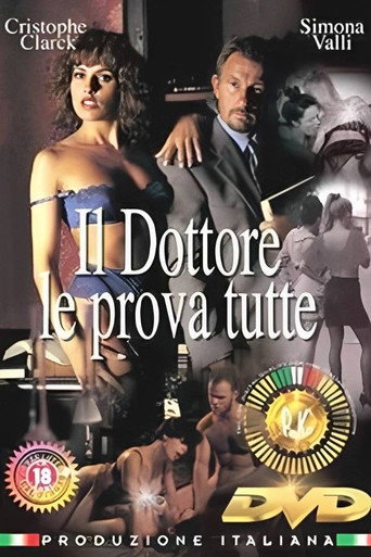 Doctor Sex movie poster