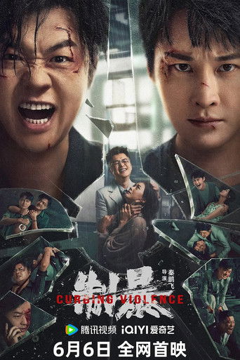 Curbing Violence movie poster