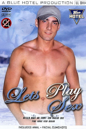 Let's Play Sex movie poster