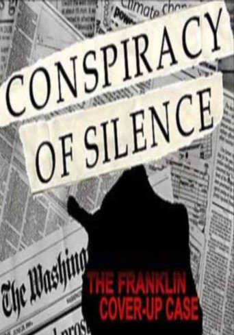 Conspiracy of Silence movie poster
