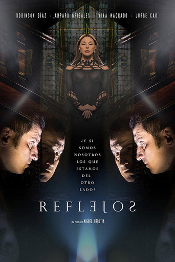 Reflections movie poster