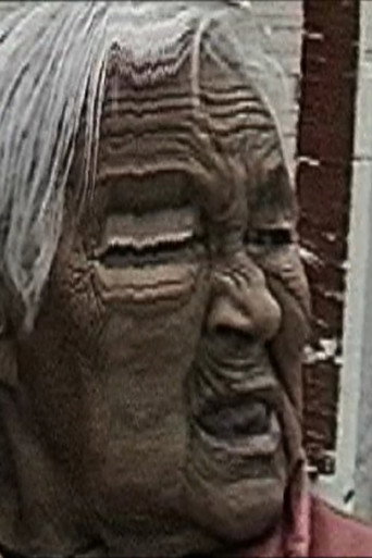 Old Lady El Toppo movie poster
