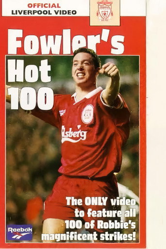 Liverpool - Fowler's Hot 100 movie poster