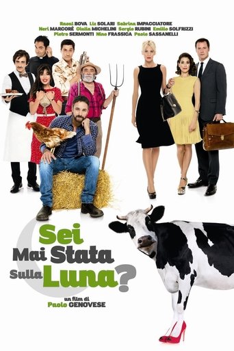 Ever Been to the Moon? movie poster