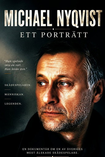 Michael Nyqvist - Ett porträtt movie poster