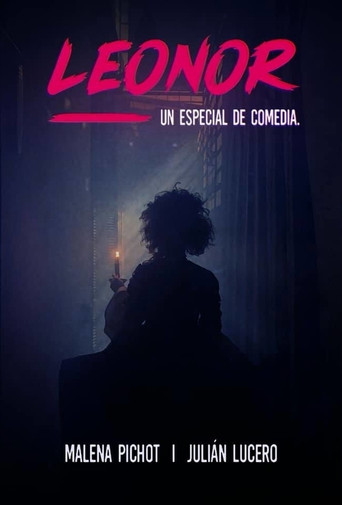 Leonor movie poster