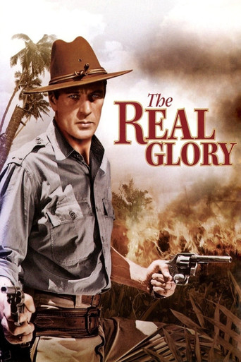 The Real Glory movie poster